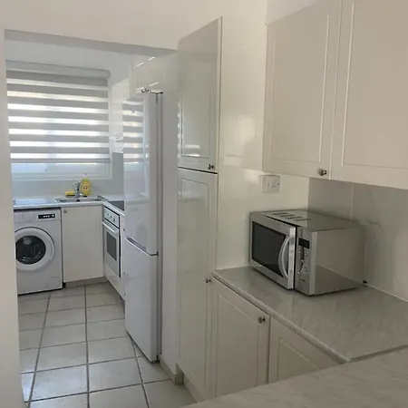 Corner Townhouse In Regina Gardens, Apartment Paphos
