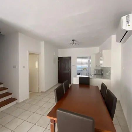 Corner Townhouse In Regina Gardens, Paphos