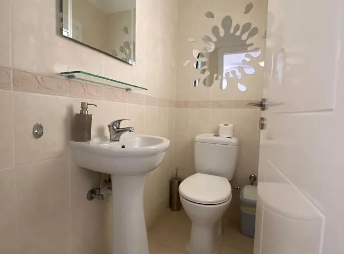 Corner Townhouse In Regina Gardens, * Paphos